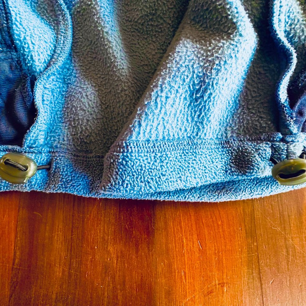 Columbia Men's 2XL Blue Fleece Core Jacket - Picture 4 of 9